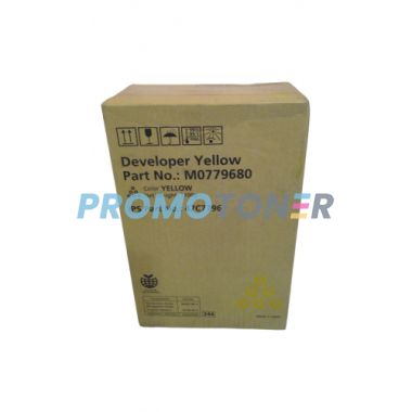 RICOH M0779680 GELB ENTWICKLER - 1200000 SEITEN FÜR PRO C901