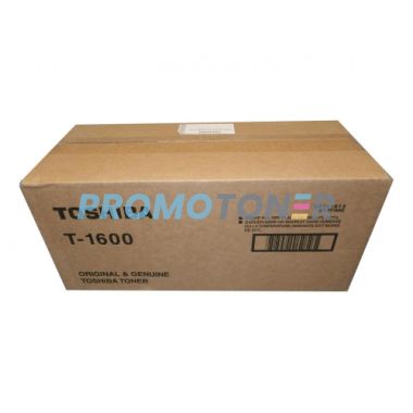 TOSHIBA T-1600 SCHWARZ TONER - 5000 SEITEN FÜR DP-1600