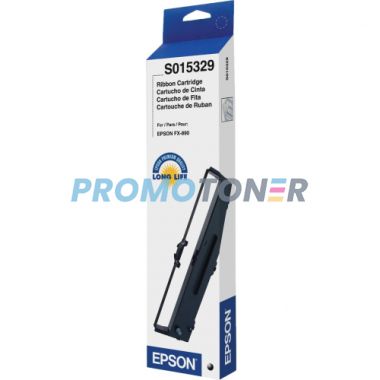 EPSON S015329 SCHWARZ BAND - 7500000 CHARAKTERE FÜR FX-890