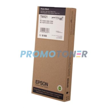 EPSON T6921 T692 C13T692100 PHOTO BLACK TINTE FÜR SURECOLOR SC-T3000