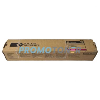 KATUN 49344 TK-5205 MAGENTA TONER ERSATZ FÜR KYOCERA MITA TASKALFA 356CI - 12000 SEITEN