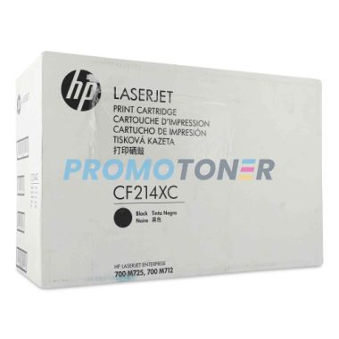 HP CF214XC SCHWARZ TONER - 17500 SEITEN FÜR LASERJET ENTERPRISE 700 M712DN
