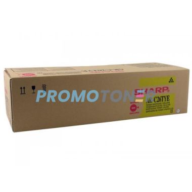 SHARP AR-C26TYE GELB TONER - 11000 SEITEN FÜR AR-BC-260
