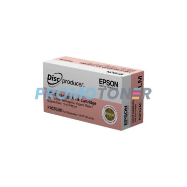 EPSON PJIC3 PJIC3LM HELL MAGENTA TINTE - 1000 FOTOS FÜR DISCPRODUCER PP-100