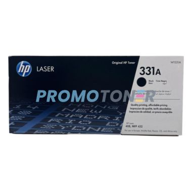 HP 331A W1331A SCHWARZ TONER - 5000 SEITEN FÜR LASER 408DN