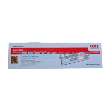 OKI 43979202 SCHWARZ TONER - 7000 SEITEN FÜR B440DN