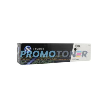 HP 130A CF350A SCHWARZ TONER - 1300 SEITEN FÜR COLOR LASERJET PRO MFP M176N