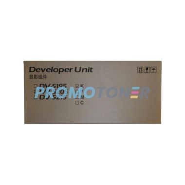 KYOCERA MITA DV-5205K SCHWARZ ENTWICKLER - 200000 SEITEN FÜR TASKALFA 356CI