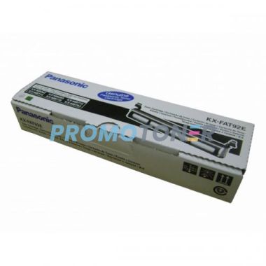 PANASONIC KX-FAT92E SCHWARZ TONER - 2000 SEITEN FÜR KX-MB261E