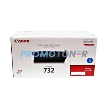 CANON 732 6262B002 CYAN TONER - 6400 SEITEN FÜR COLOR IMAGECLASS LBP7780CDN