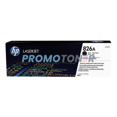 HP 826A CF310A SCHWARZ TONER - 29000 SCHWARZ/WEIß SEITEN FÜR COLOR LASERJET ENTERPRISE M855DN