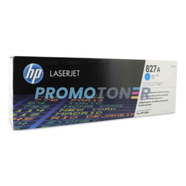 HP 827A CF301A CYAN TONER - 32000 SEITEN FÜR COLOR LASERJET ENTERPRISE FLOW M880Z MFP