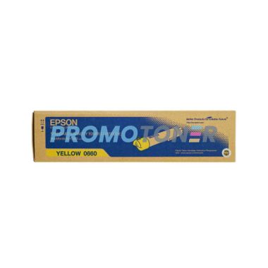 EPSON 0660 C13S050660 GELB TONER - 7500 SEITEN FÜR WORKFORCE AL-C500DHN