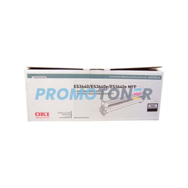 OKI 42918124 SCHWARZ TROMMELEINHEIT - 42000 SEITEN FÜR ES-3640E
