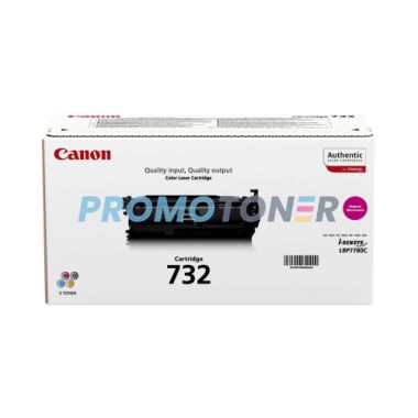 CANON 732 6261B002 MAGENTA TONER - 6400 SEITEN FÜR COLOR IMAGECLASS LBP7780CDN