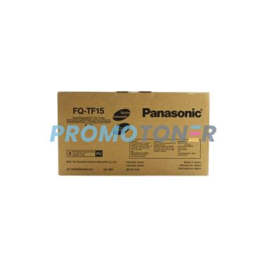 PANASONIC FQ-TF15 SCHWARZ TONER - 10000 SEITEN FÜR FP-7113