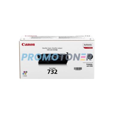 CANON 732 6263B002 SCHWARZ TONER - 6100 SEITEN FÜR COLOR IMAGECLASS LBP7780CDN