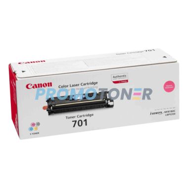 CANON 701 9285A003 MAGENTA TONER - 4000 SEITEN FÜR I-SENSYS MF8180C