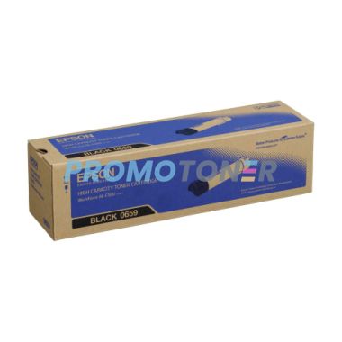 EPSON 0659 C13S050659 SCHWARZ TONER - 18300 SEITEN FÜR WORKFORCE AL-C500DHN