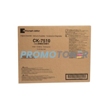 TRIUMPH-ADLER CK-7510 SCHWARZ TONER - 20000 SEITEN FÜR 3060I