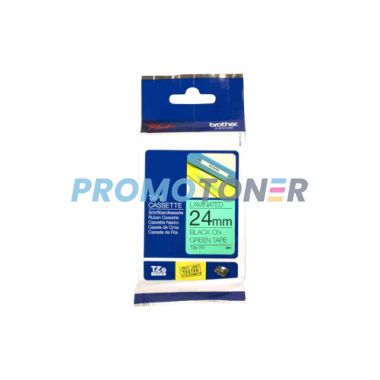 BROTHER TZE-751 SCHWARZ AUF GRÜN BANDKASSETTE FÜR P-TOUCH CUBE PLUS PT-P710BT