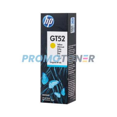 HP GT52 M0H56AE GELB TINTE - 8000 SEITEN FÜR SMART TANK PLUS 651