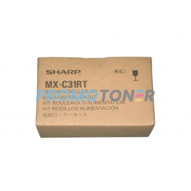 SHARP MX-C31RT ROLLENSATZ FÜR MX-B380P