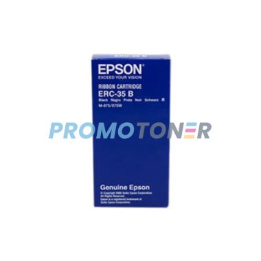 EPSON ERC-35 ERC-35B SCHWARZ BAND - 1500000 CHARAKTERE FÜR M-875