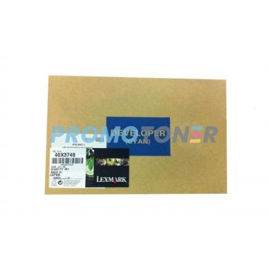 LEXMARK 40X3746 CYAN ENTWICKLER - 30000 SEITEN FÜR C-935DN
