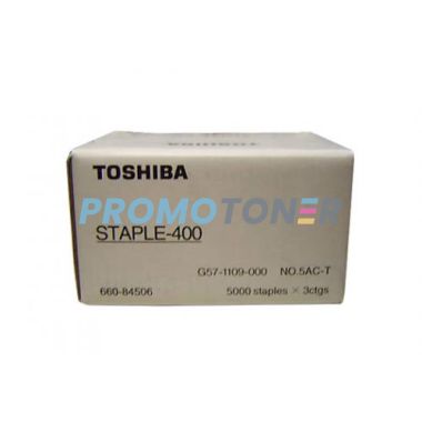 TOSHIBA STAPLE-400 KLAMMERN - 15000 KLAMMERN FÜR 2060