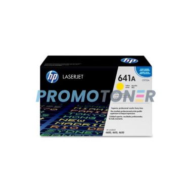 HP 641A C9722A GELB TONER - 8000 SEITEN FÜR COLOR LASERJET 4600