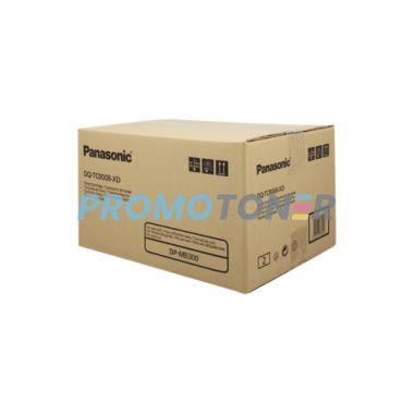 PANASONIC DQ-TCB008-XD SCHWARZ TONER - 16000 SEITEN FÜR DP-MB300