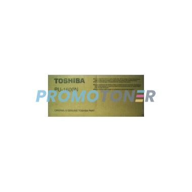 TOSHIBA PU-1600N SCHWARZ TROMMELEINHEIT - 27000 SEITEN FÜR DP-1600