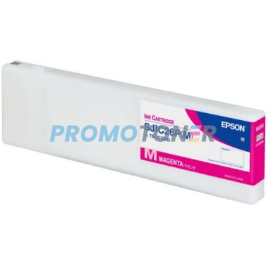EPSON SJIC26PM MAGENTA TINTE FÜR TM-C7500