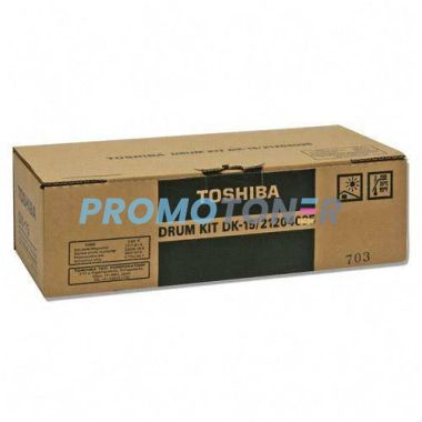 TOSHIBA DK15 SCHWARZ TROMMELEINHEIT - 10000 SEITEN FÜR DP-120-F
