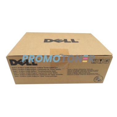 DELL 330-3790 GELB TONER - 5000 SEITEN FÜR 2145CN MULTIFUNCTION COLOR LASER PRINTER