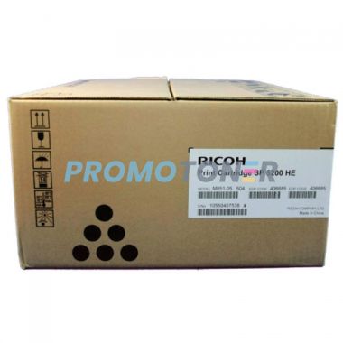 RICOH 406685 NOIR TONER - 25000 PAGES POUR AFICIO 5210DNG