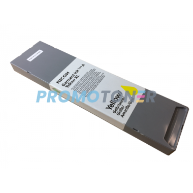 RICOH TYPE A 342015 JAUNE ENCRE - 250 PAGES POUR RI 3000