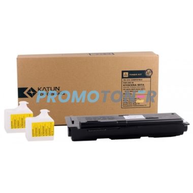 KATUN 39939 TK-475 NOIR TONER REMPLACEMENT POUR KYOCERA MITA ECOSYS FS-6025MFP - 15000 PAGES