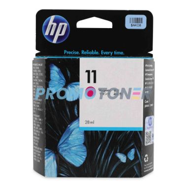 HP 11 C4837A MAGENTA ENCRE - 2000 PAGES POUR BUSINESS INKJET 1000
