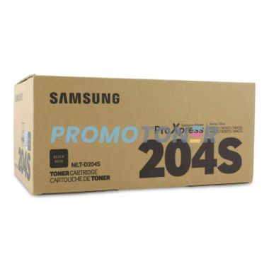 SAMSUNG 204 MLT-D204S/ELS NOIR TONER - 3000 PAGE EN NOIR ET BLANC POUR PROXPRESS M3325ND