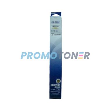 EPSON S015336 NOIR RUBAN - 12000000 CARACTÈRES POUR FX-2190