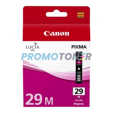 CANON PGI-29 4874B001 MAGENTA ENCRE - 1850 PAGES POUR PIXMA PRO-1