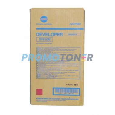 KONICA DV-610M MAGENTA DÉVELOPPEUR - 300000 PAGES POUR BIZHUB PRESS C6000