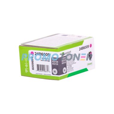 LEXMARK 24B6009 MAGENTA TONER - 3000 PAGES POUR XC2130