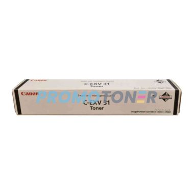 CANON C-EXV31 2792B002 NOIR TONER - 80000 PAGES POUR IMAGERUNNER ADVANCE C7055I
