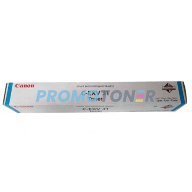 CANON C-EXV31 2796B002 CYAN TONER - 52000 PAGES POUR IMAGERUNNER ADVANCE C7055I