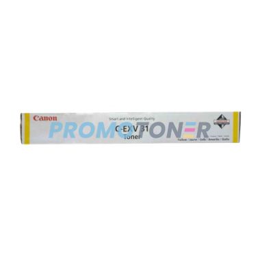 CANON C-EXV31 2804B002 JAUNE TONER - 52000 PAGES POUR IMAGERUNNER ADVANCE C7055I