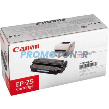 CANON EP-25 5773A004 NOIR TONER - 2500 PAGES POUR LASER SHOT LBP-1210