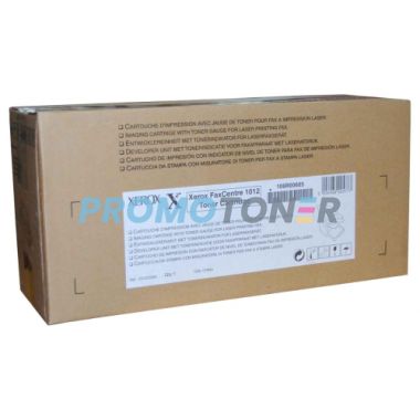 XEROX 106R00685 NOIR TONER - 6000 PAGES POUR FAXCENTRE 1012